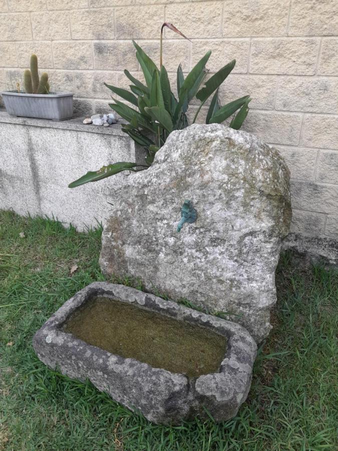 La Casa De Las Ranas 博伊奥 外观 照片