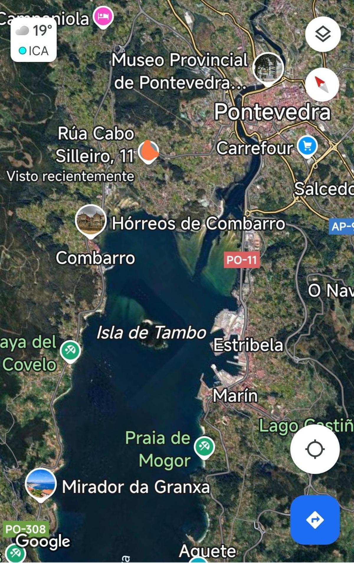 La Casa De Las Ranas 博伊奥 外观 照片