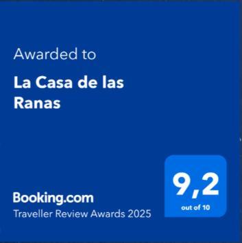La Casa De Las Ranas 博伊奥 外观 照片